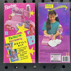 Barbie Fashion Decorator System - Refill Kit