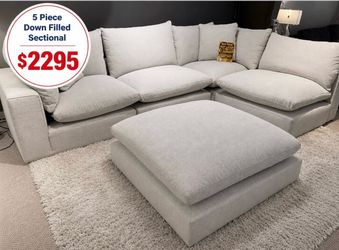 Sectional Modular