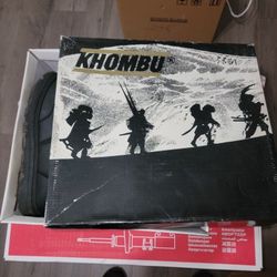 Mens Vintage Kohumbu Winter Boats