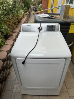 Samsung Dryer