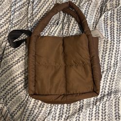Brand New Puffer / Puff Bag $ 2