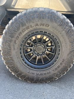 Lock Off Road Wheels