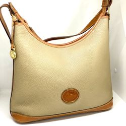 DOONEY & BOURKE💥VINTAGE💥All Weather Leather Bag