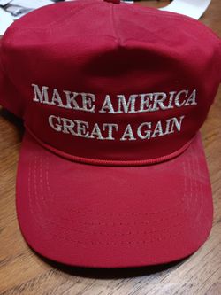 Original 2016 MAGA Hat