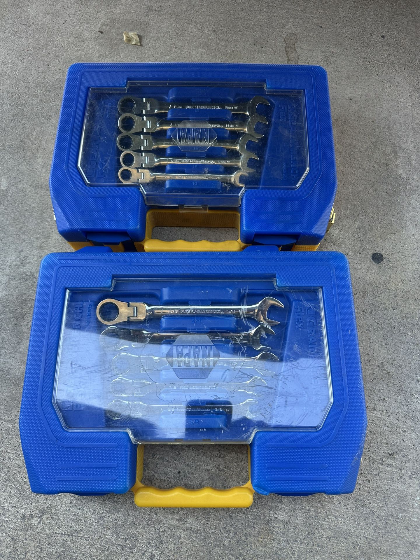 Gearwrench Tool Kit SAE & METRIC