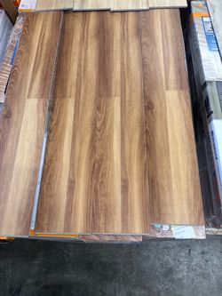 Brown Lifeproof LVP Pinecrest Place Oak