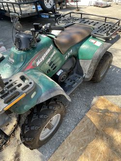 2000 Polaris Magnum 325