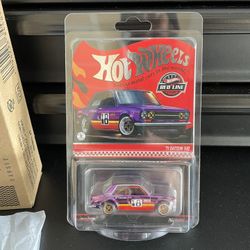 Hot Wheels RLC 1971 Datsun 510 Red Line Club