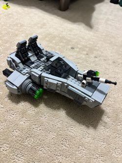 Lego Star Wars First Order Snowspeeder