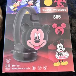 Headphone Sports 806 