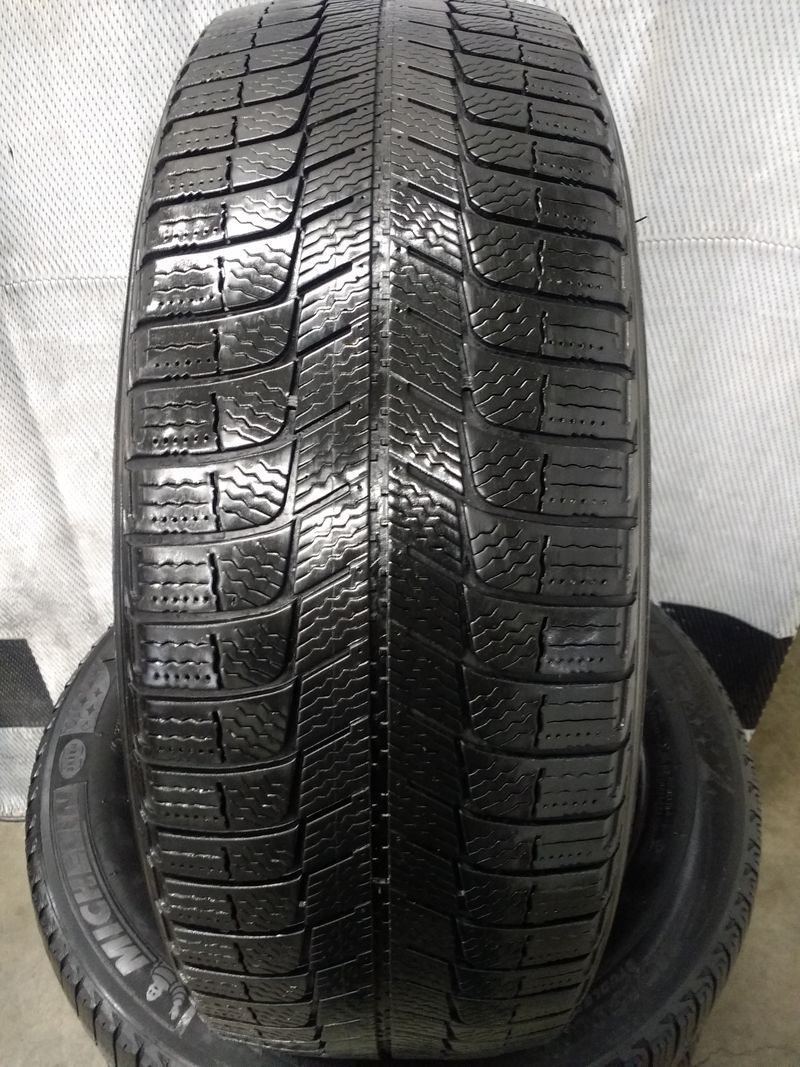 215/60r17 Michelin X-Ice X13 studless winter snow tires
