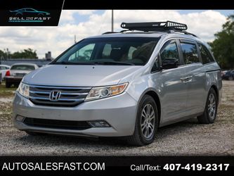 2011 Honda Odyssey