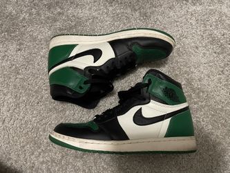 Jordan 1 Pine Green 