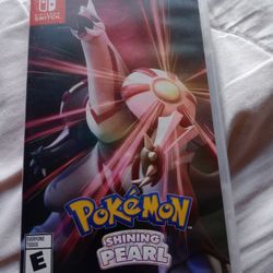 Pokemon Shining Pearl