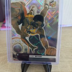 Lakers  Kobe  Bryant  Insert  Card 