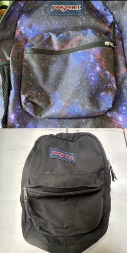 2x Jansport Backpacks