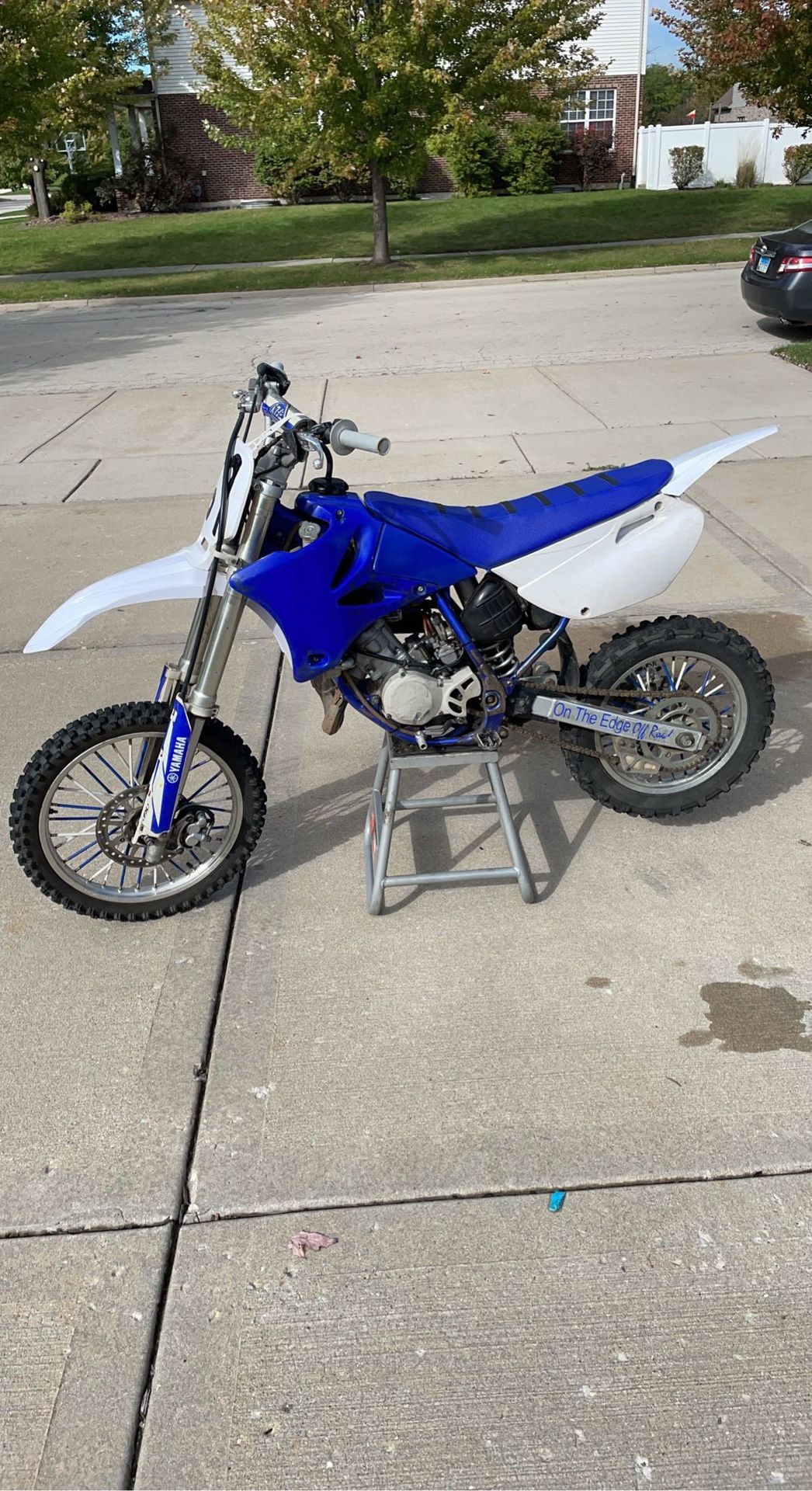 2005 yamaha yz85 for Sale in New Lenox, IL OfferUp