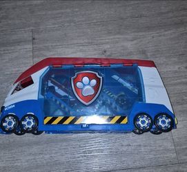 Paw patrol, Paw Patroller with sounds