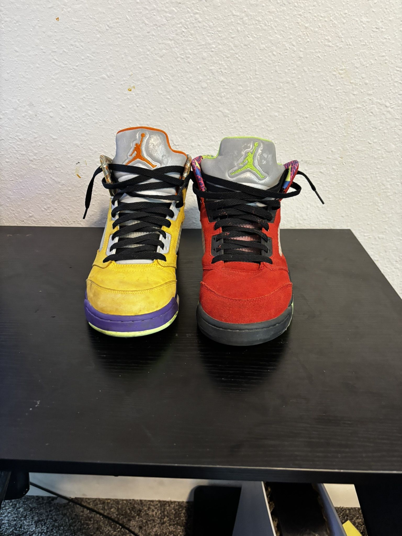 Jordan 5 “What The”