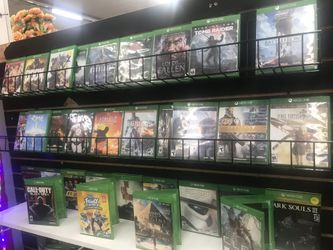 Xbox One Games