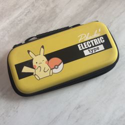 Nintendo switch pokemon OG and OLED case