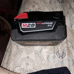Milwaukee M28 Xc Battery 