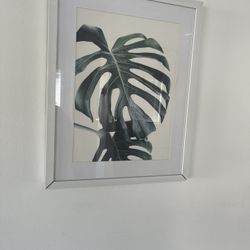 wall frame decor $20