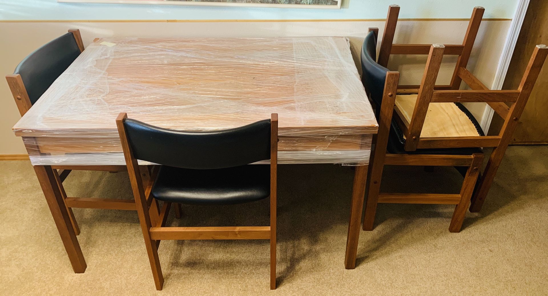 Ansager Mobler Dining Table