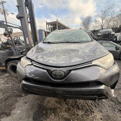 Toyota RAV4 2017 LE (contact info removed) Parts