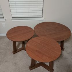 Coffee Table 3pc