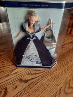 Melinium Barbie