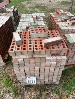brick for sale