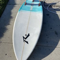 Rusty Surfboard, Keg Model 6’2” (33.4 Liters)