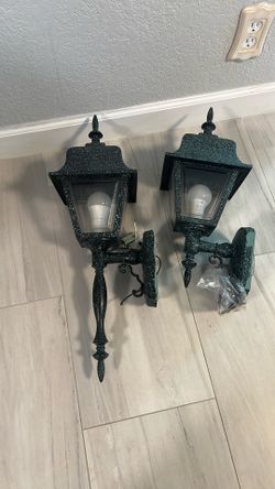 Outside light