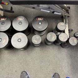 UMax Dumbells