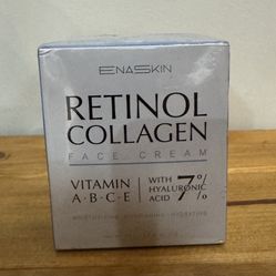 EnaSkin Retinol Cream for Wrinkles