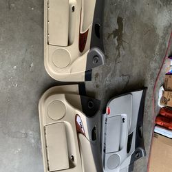 lexus GS 350 Door panel