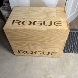 Rogue Fitness Box 