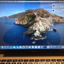 Apple MacBook Pro 13” 2012 MacOS Catalina 8GB Memory!