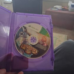 Xbox360 bioshock infinte