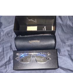 Chrome Heart Glasses