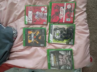 Xbox 360 games