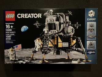 NASA Apollo 11 Lunar Lander