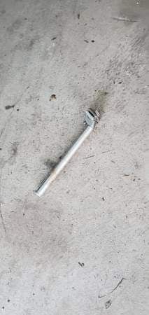 Mongoose Bmx Aluminum Midschool Seat Post