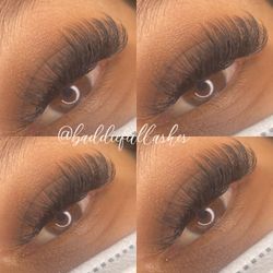 Lash Extensions