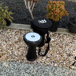 MEINL Aluminum Doumbek Black