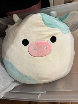 Belana Cow Squishmallow