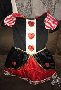 Disney costume dress