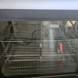 Commercial Food Warmer
