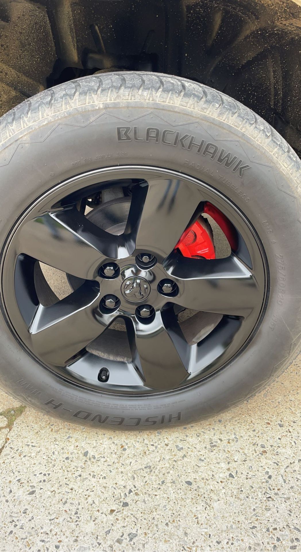 Rim Paint All Colors We Go To You